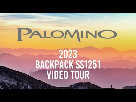 Thumbnail for 2023 Backpack SS-1251 Video