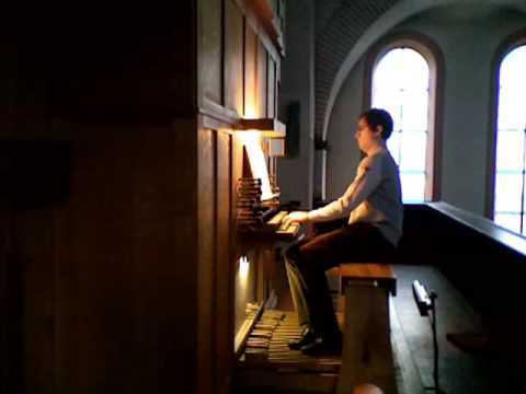 S. Karg-Elert: Praeambulum Festivum