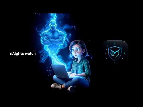 nAIghts watch — Service Presentation