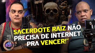 O QUE TORNA ALGUÉM UM SACERDOTE RAIZ! - TATA BALIDO E BABA IFATOLA | #iné especial