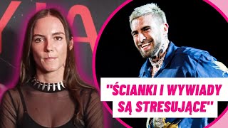 Dziewczyna Quebonafide nie lubi brylować 