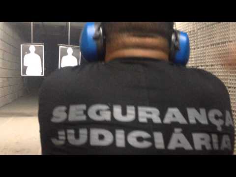CONTRESEG - Treinamento armamento e tiro - TRE-BA