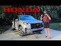 Has Honda RAISED The Bar With The 2026 Pilot Refresh