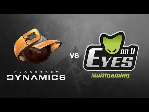 Planetkey Dynamics vs. EYES ON U - 99Damage Liga Season #9 Division 2 (Cache | Map 2)