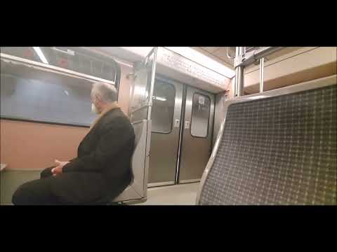 Athens Metro Omonia to Anthoupoli line 2