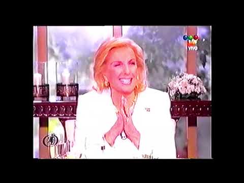 Aunque Usted No Lo Viera 2004   Programa 12 ultimo