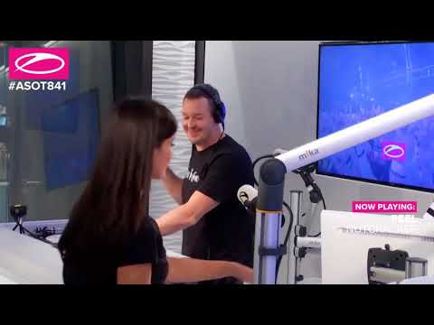 FEEL & Alexandra Badoi @ ASOT 841 23 11 17