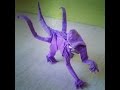 TUTORIAL ORIGAMI 3 TAILED SPIDER MONKEY ...