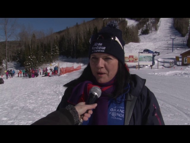 Reportage – La Virée Nordique de Charlevoix 2017