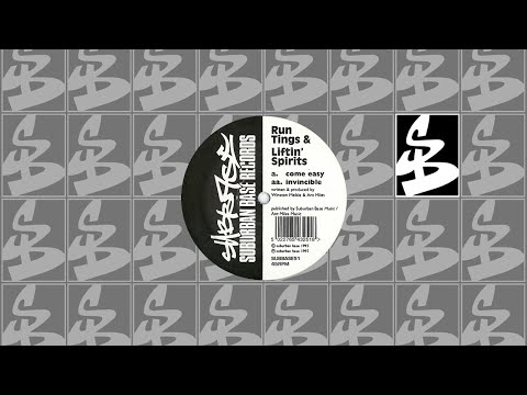Run Tings & Liftin' Spirits | Come Easy - Suburban Base Records 1995