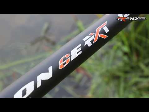 Frenzee Precision 6E FXT Pole