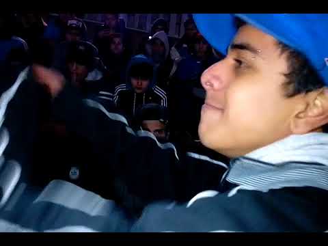 BERSO vs ZOO vs GERMAN | 8vos de final | Ezeiza Free (Fecha 8)