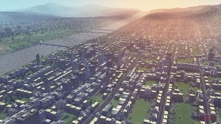 preview picture of video 'Стрим по Cities - Skylines №2'