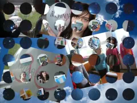 clasa 12C Liceul Al.I.Cuza Iasi promotia 2008-2012