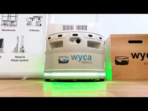 ROBOT BASE MOBILE AGV AMR WYCA ROBOTICS ELODIE AUTONOMIE SÉCURITÉ CYBERSÉCURISÉ TOP_2