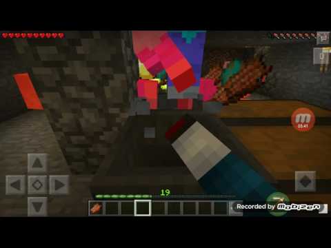 Sınırsız XP ve Zombi eti / Minecraft Modlu Survival / sezon 2 bölüm 5