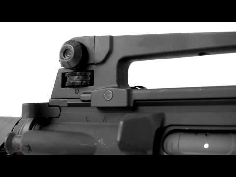 Prezentare video arma M4A1 RIS full metal CYMA CM.007