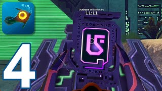 Subnautica Mobile - Gameplay Walkthrough Part 4 - Sunbeam & Alien Base (iOS, Android)