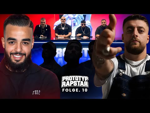 PROTOTYP RAPSTAR! Mit KC Rebell Atay & Madou! Sami Reaktion
