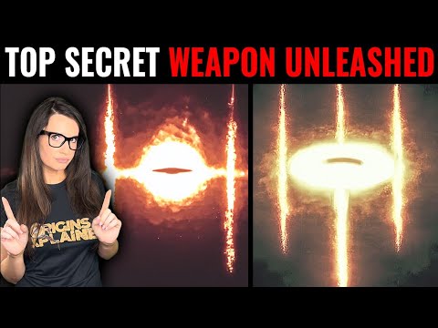 The Pentagon's New TOP SECRET Weapon Will Create A MASSIVE War
