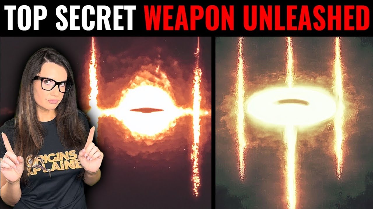 The Pentagon's New TOP SECRET Weapon Will Create A MASSIVE War