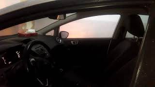 Ford Fiesta mk7 Global-Open/Close Windows
