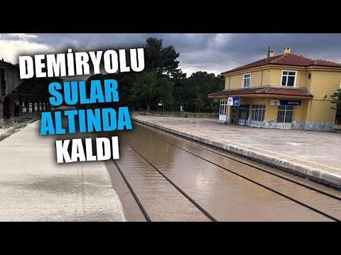 KÖYDE SEL 21/06/2021