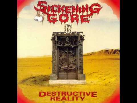 Sickening Gore-Blood For Tears online metal music video by SICKENING GORE