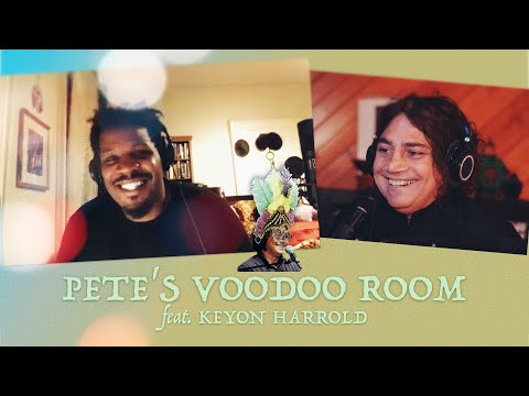 Pete's Voodoo Room #12: Keyon Harrold – Sound, Soul & Social Justice