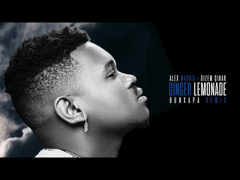Alex Macris & Gizem Çınar - Ginger Lemonade (Bun Xapa Remix) || Afro House Source | #afrohouse