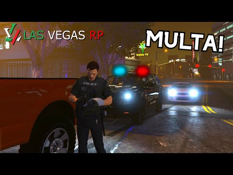 DENUNCE, INDAGINI e MULTE! - FiveM GTA V ITALIA