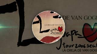 15 Escapar  Tour Guapa La Oreja De Van  Gogh en vivo