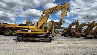 Caterpillar 325LN tracked excavator for sale - Image 4 | Machineryline NZ Caterpillar 325LN tracked excavator | Image 4 - Machineryline