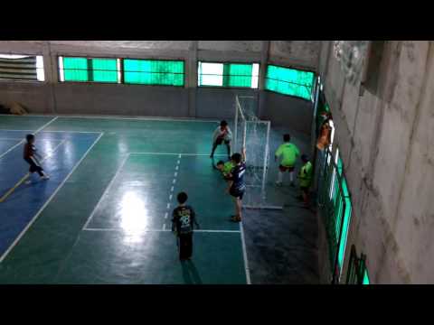 Remolcador Guaraní arqueros 2009/2010 entrenando!!(3)