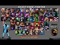 Ultimate Mortal Kombat Trilogy Mugen Sub Zero MK2