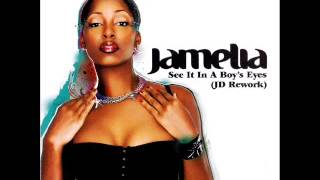Jamelia - See It In A Boy&#39;s Eyes (JD Rework)