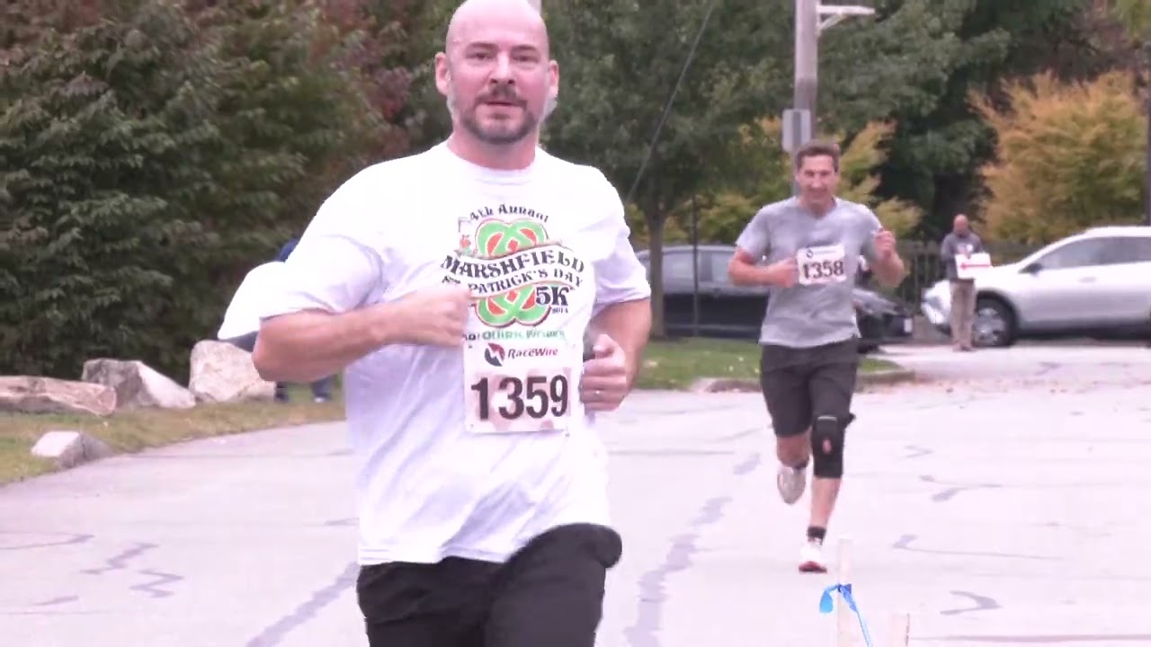 Old Colony YMCA Annual Harvest Road Race