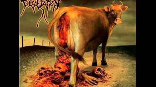 Cattle Decapitation - Reduced to Paste