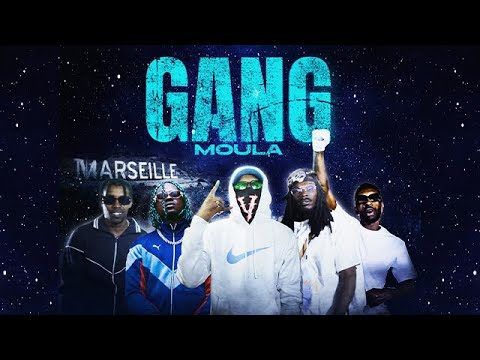Kolo la R - Gang Moula Feat Thabiti,Solda,Veazy,Djiha (Clip Officiel)