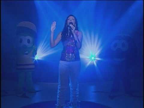 Eu Te Amo, Senhor video