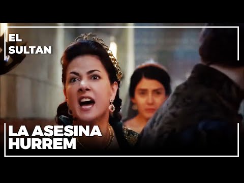 Sultana Fatma learned of Mustafa's death | The Sultan