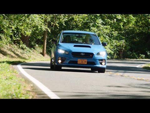 2016 Subaru WRX STI Review - AutoNation