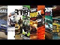 The Evolution Of Colin Mcrae Rally dirt Games 1998 2020