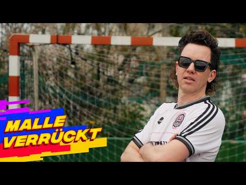 Manni Manta - 1. Malle Liga (Offizielles Musikvideo)