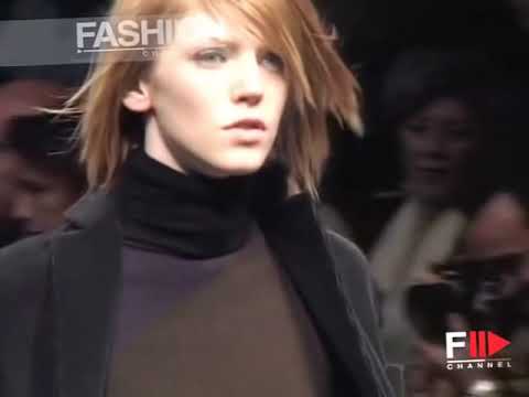 "Cividini" Autumn Winter 2001 2002 Milano 2 of 3 pret a porter by FashionChannel