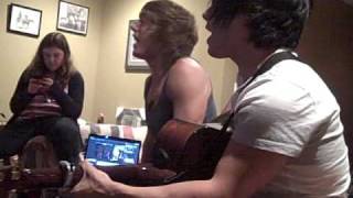 Don't Look Back - School Boy Humor