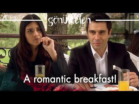Hasret and Murat are having a pleasant breakfast! - Episode 98 | Becoming a Lady