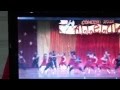 K2 Peace Dancing To Waka Waka 2012