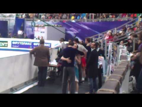 Tessa Virtue Scott Moir Rostelecom Cup 2012