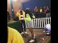 Kamo Mphela dances to  Killer Kau, Baleka